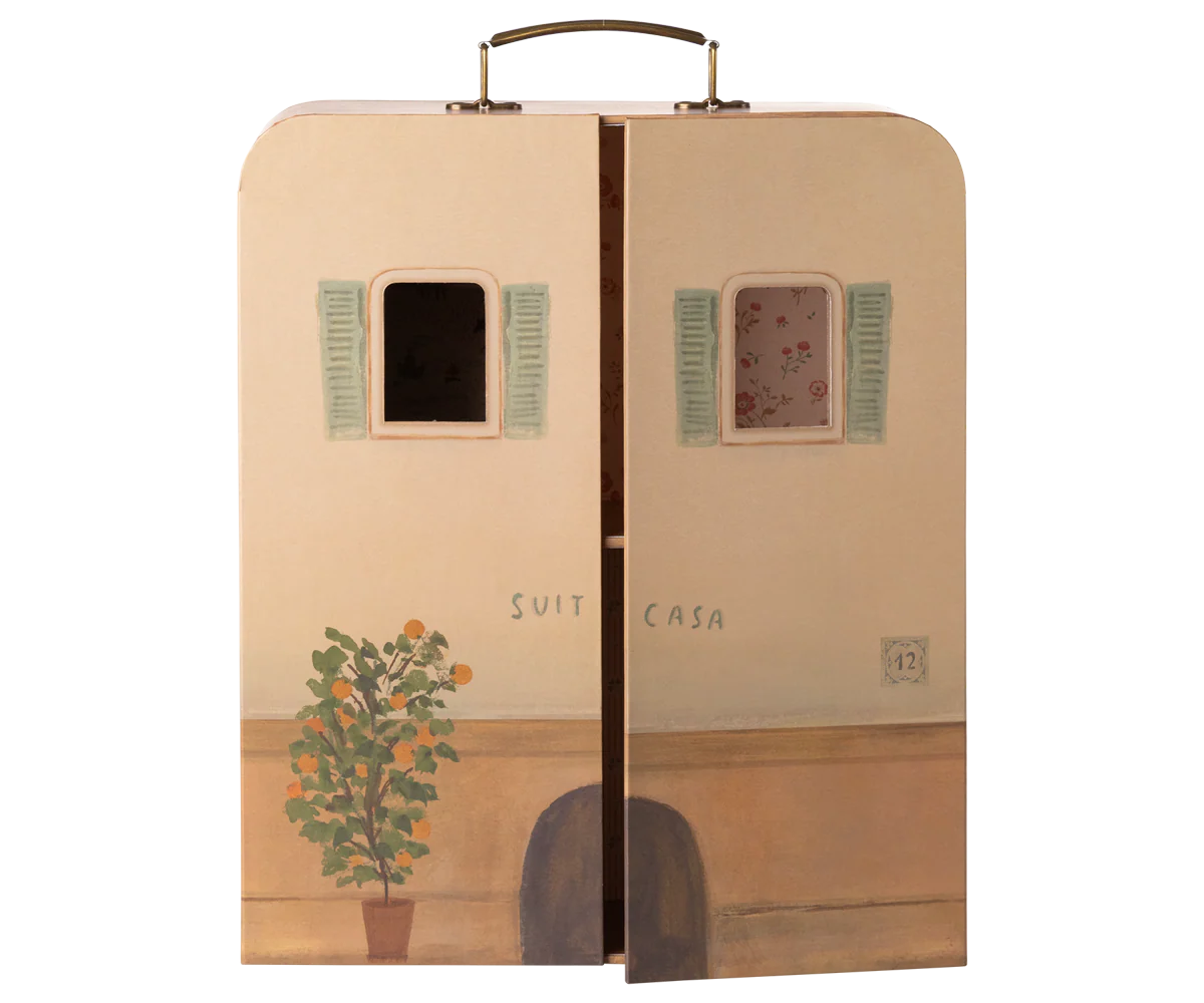 Maileg SuitCasa Mouse House Starter Bundle