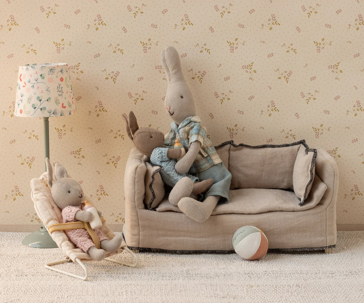 Maileg Miniature Couch