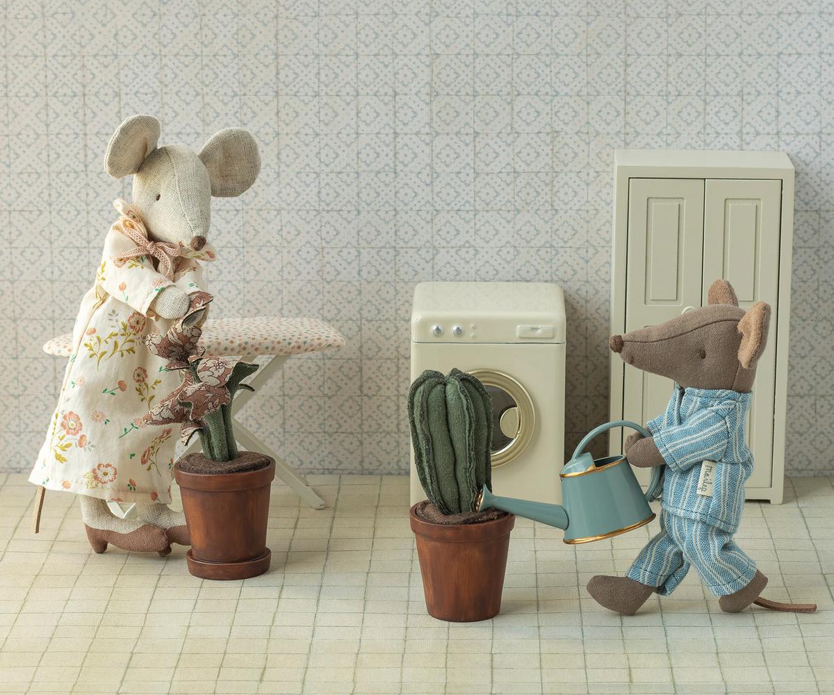 Maileg Iron & Ironing Board Mouse