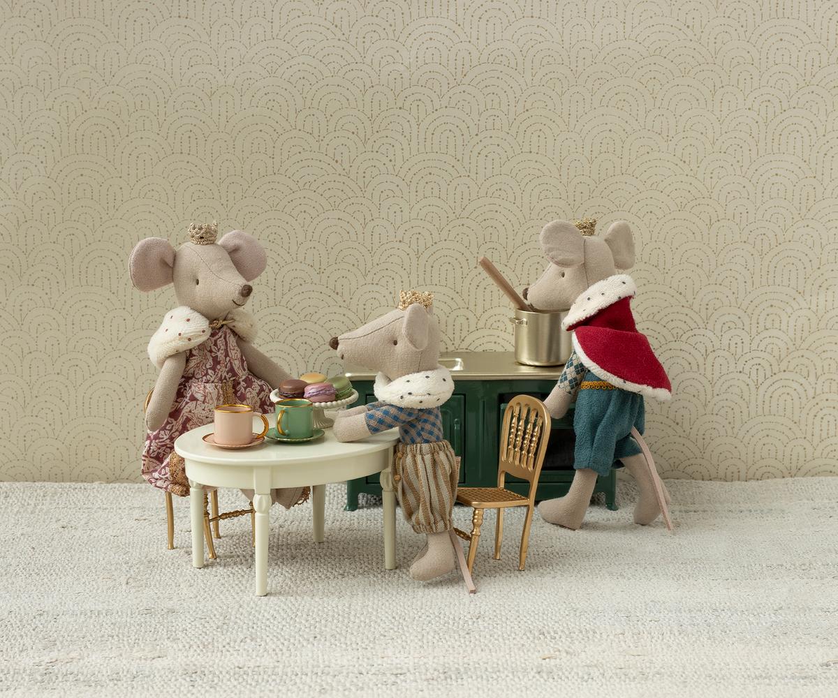 Maileg King Mouse Dad