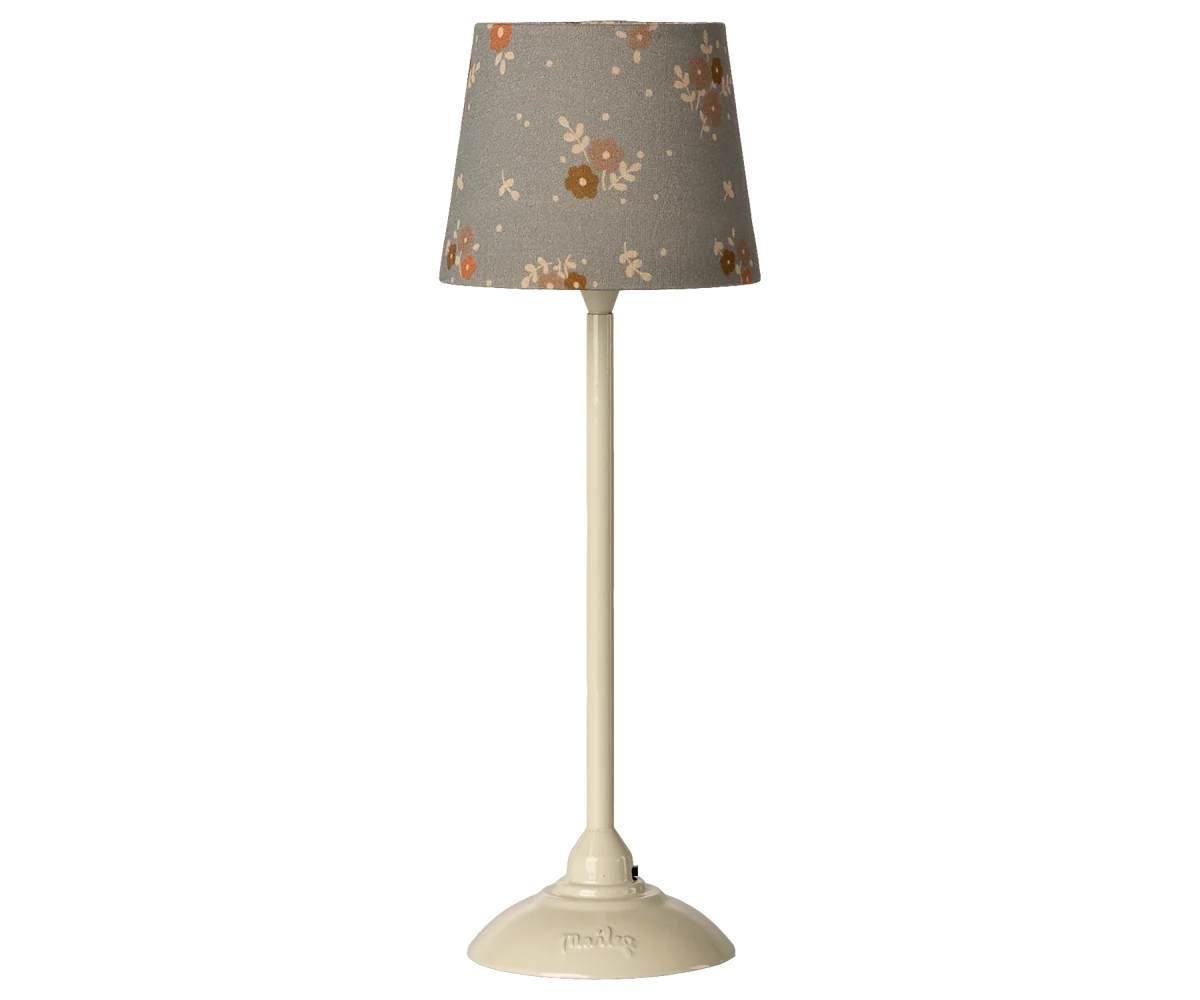 Maileg Floor Lamp Miniature Sand