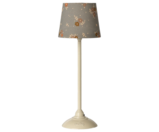 Maileg Floor Lamp Miniature Sand