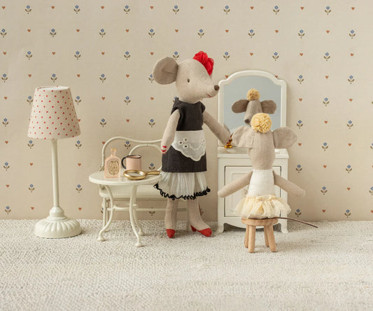 Maileg Beautician Mouse Mum
