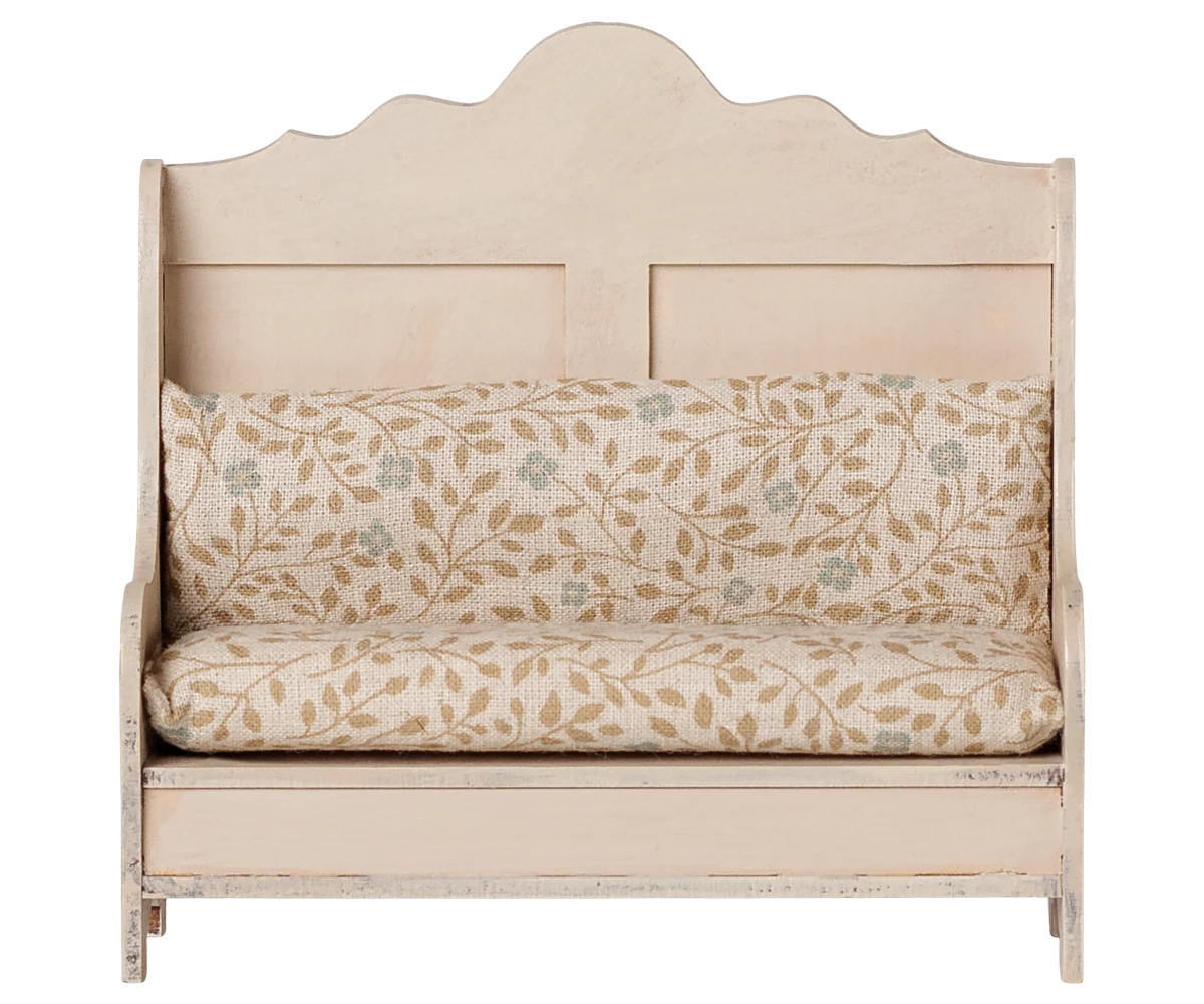 Maileg Kitchen Bench Mouse Light Sand