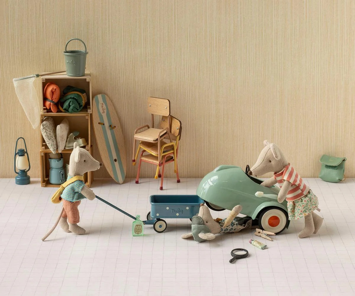 Maileg Driver Mouse Little Brother