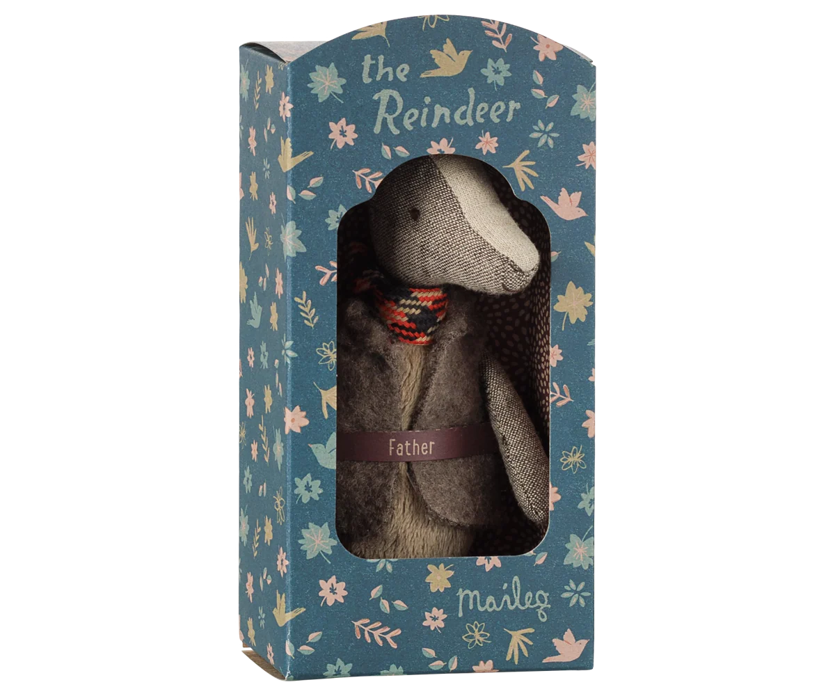 Maileg Reindeer Father
