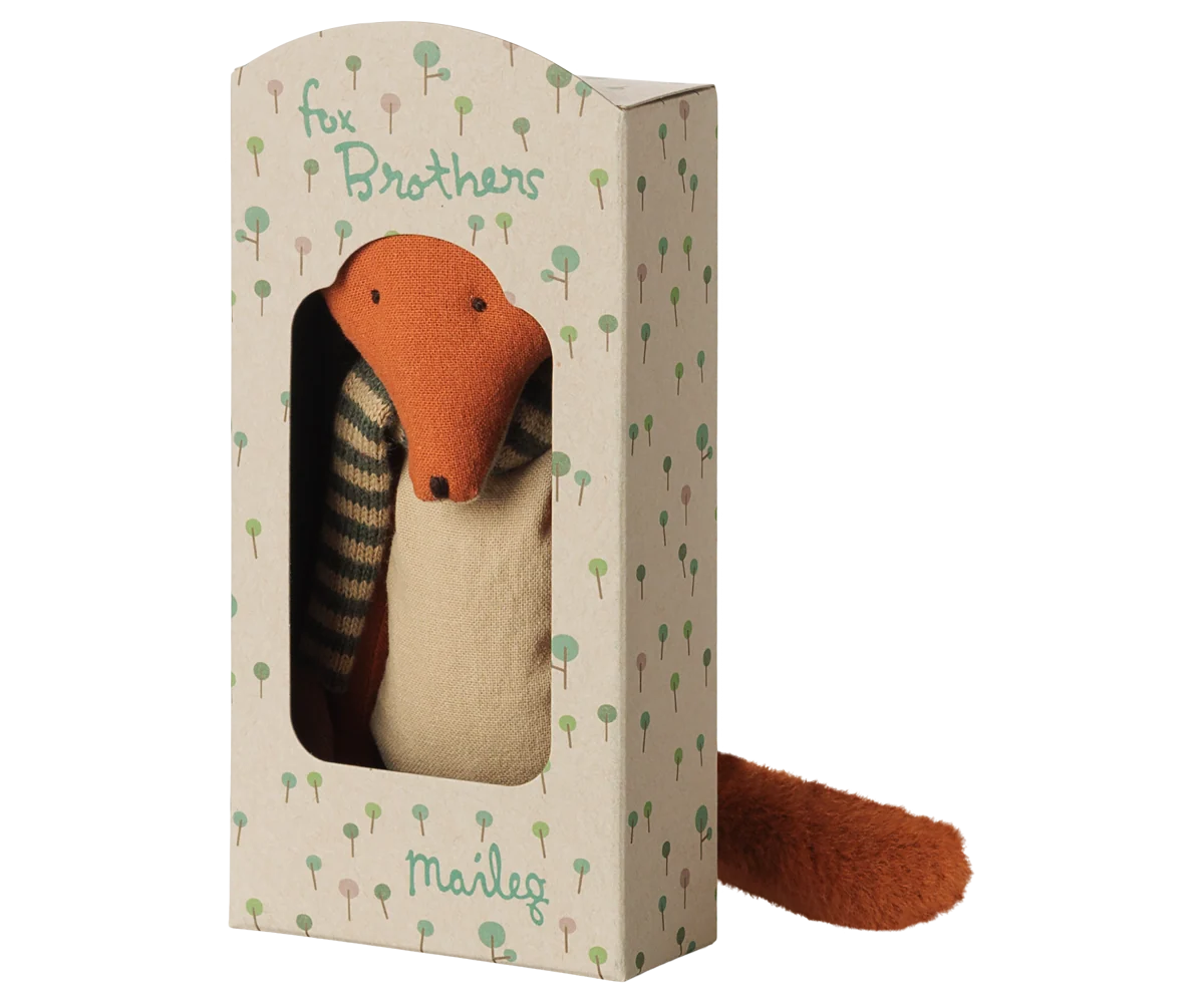 Maileg Fox Little Brother