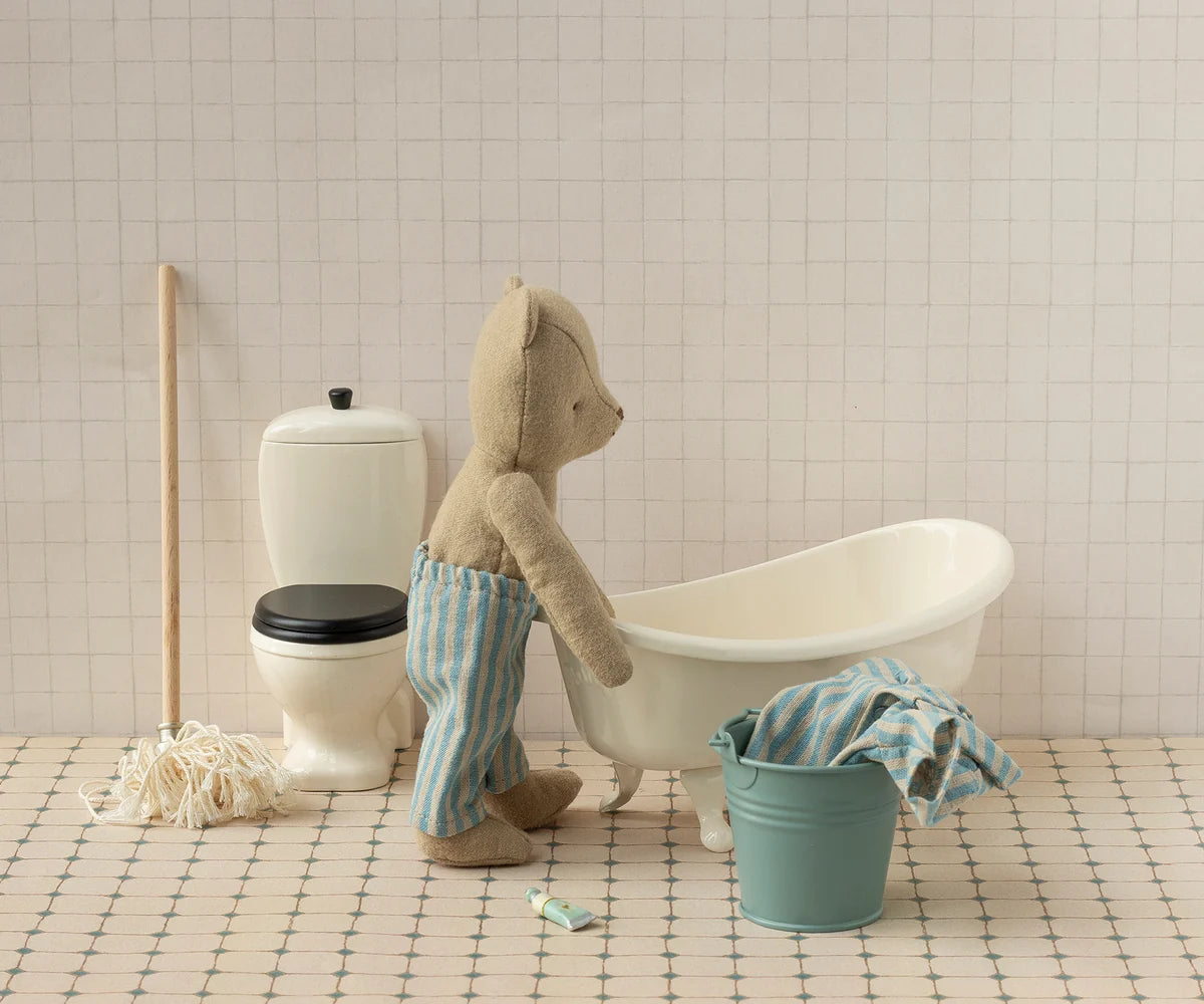Maileg Miniature Toilet