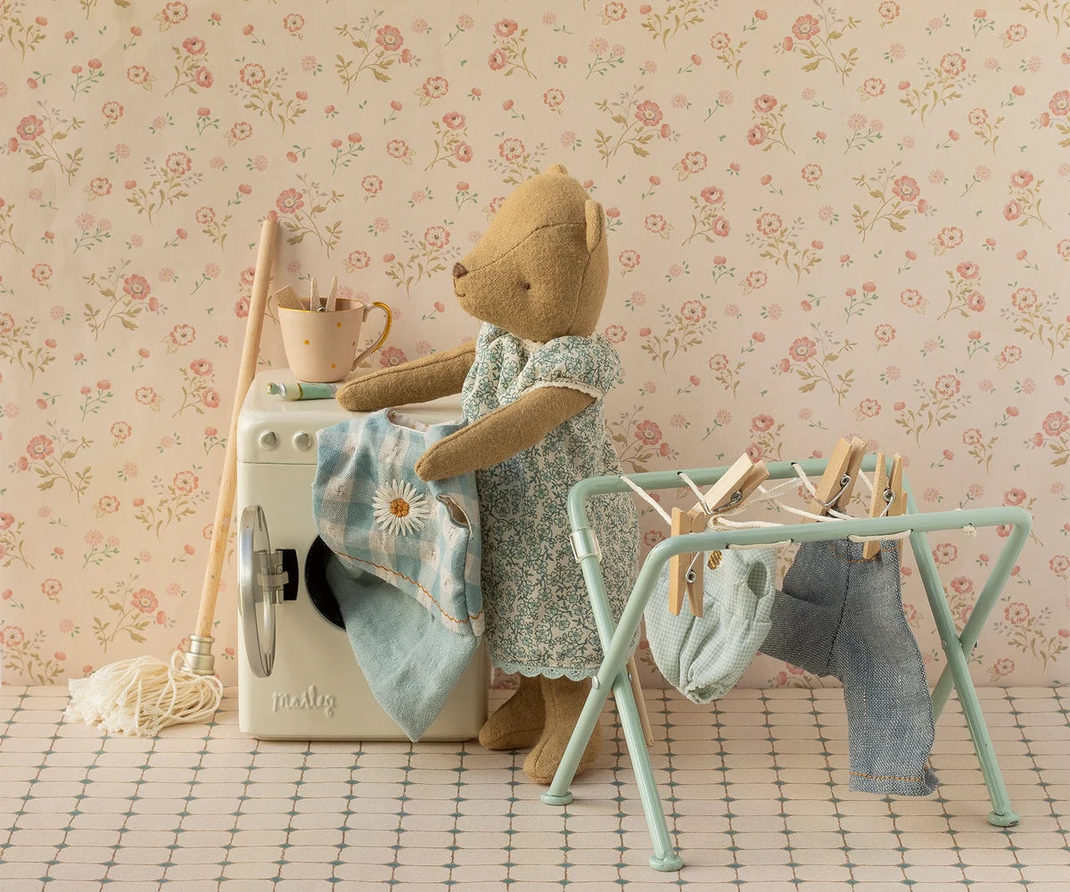 Maileg Miniature Washing Machine
