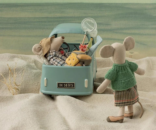 Maileg Grandma Mouse