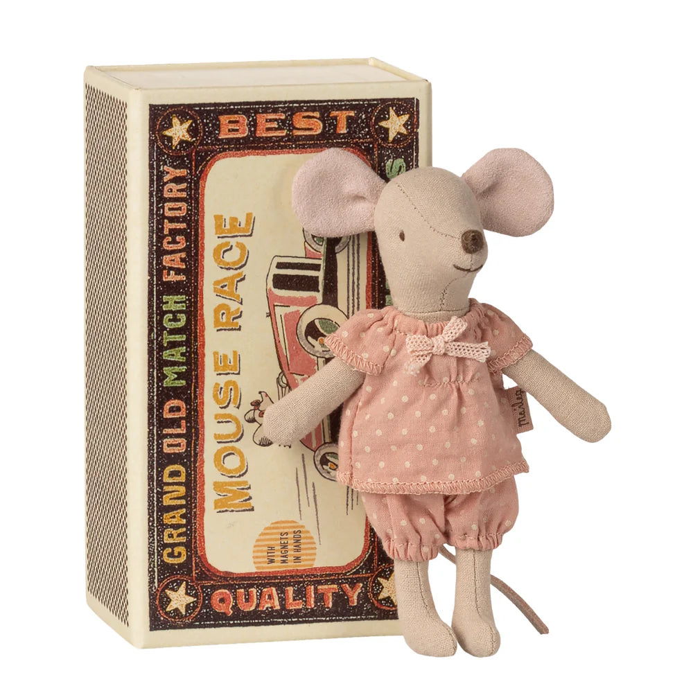 Maileg Big Sister Mouse in Box