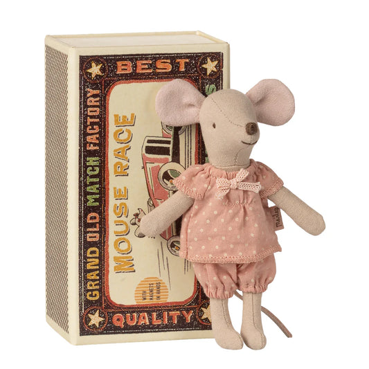 Maileg Big Sister Mouse in Box