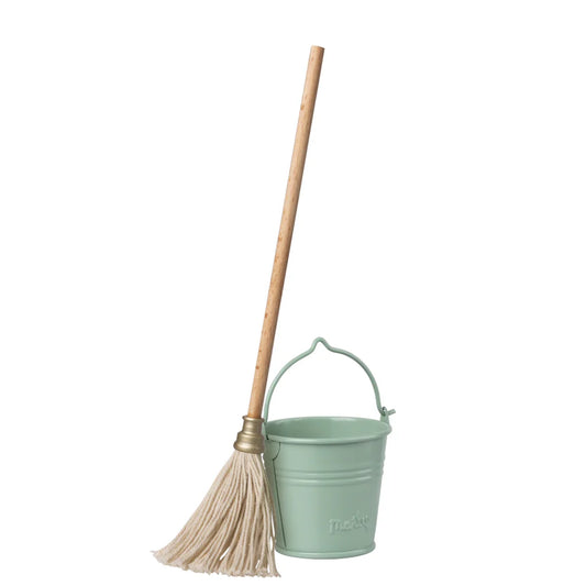 Maileg Bucket & Mop