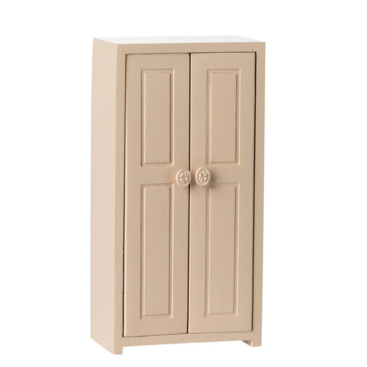 Maileg Closet Mouse Light Rose