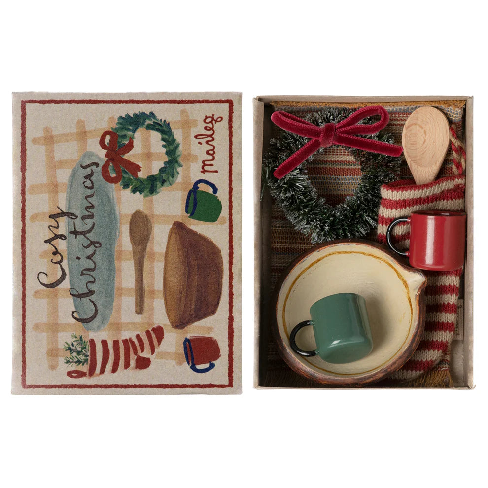 Maileg Christmas Magic Bundle