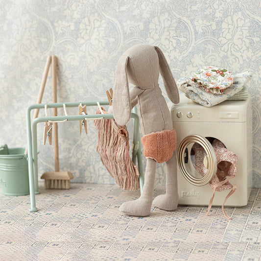Maileg Drying Rack with Pegs Miniature