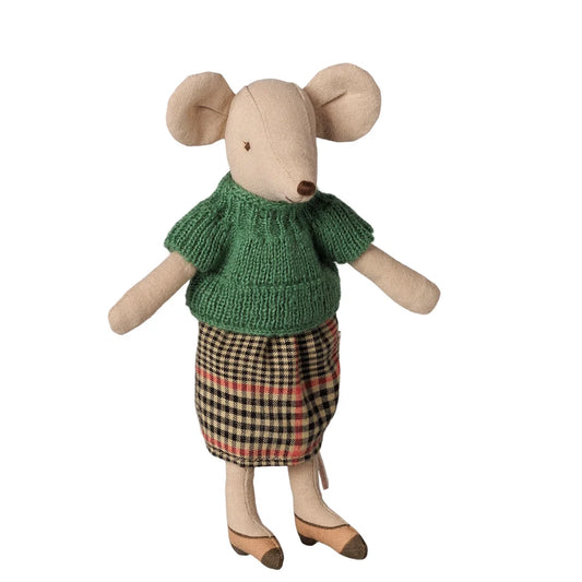 Maileg Grandma Mouse