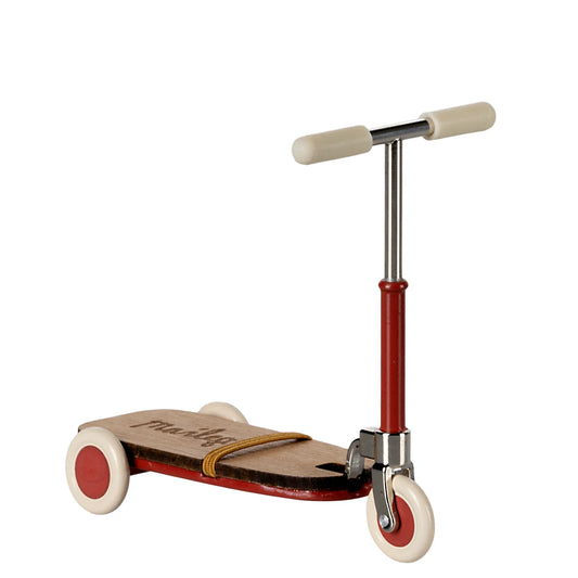 Maileg Kick Board Scooter Red