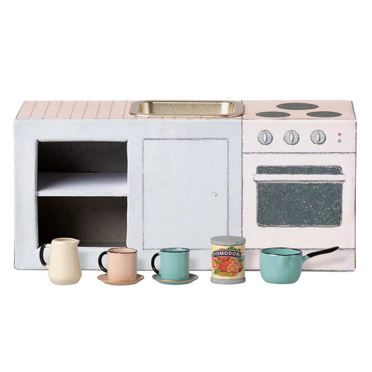 Maileg Kitchen Counter Mouse