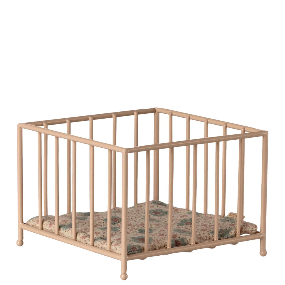 Maileg Playpen MY Rose