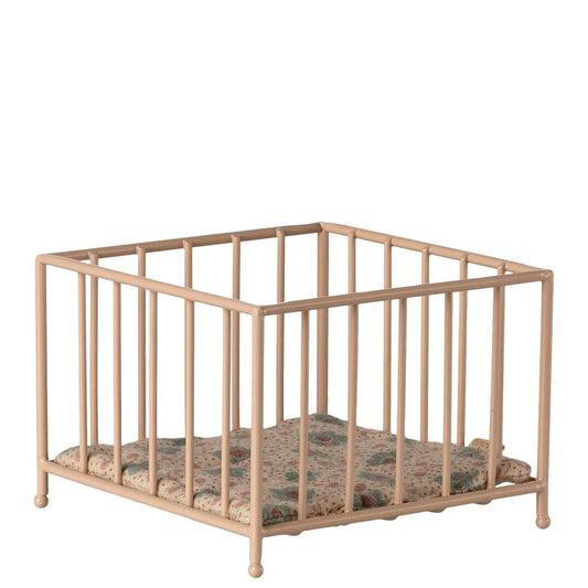 Maileg Playpen MY Rose