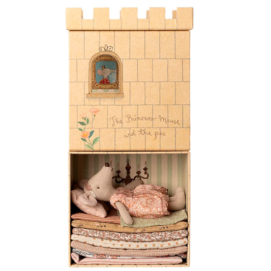 Maileg Princess & The Pea Big Sister Mouse