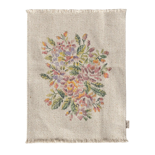 Maileg Rug Flowers Large