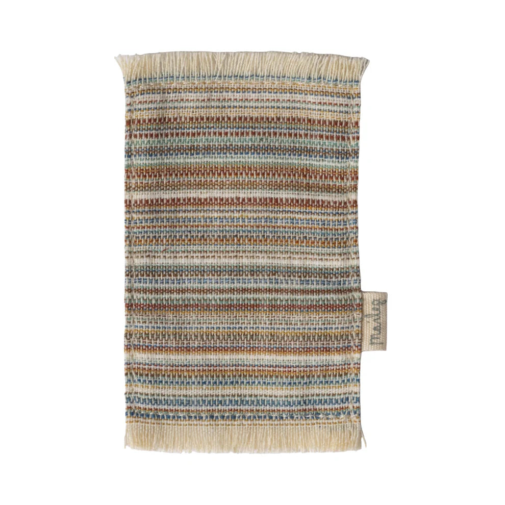 Maileg Rug Striped Large