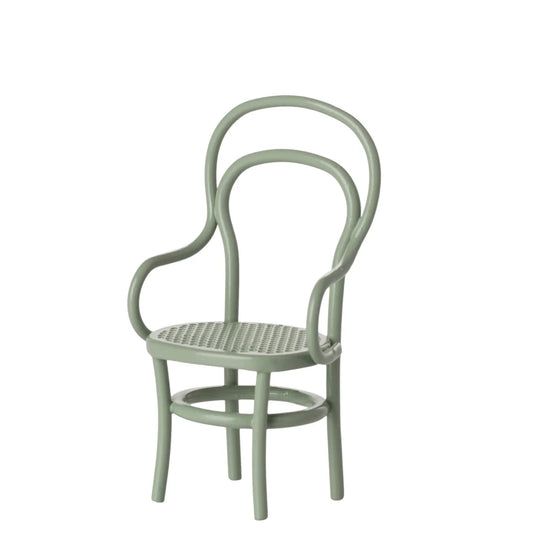 Maileg Vintage Chair Mouse Mint