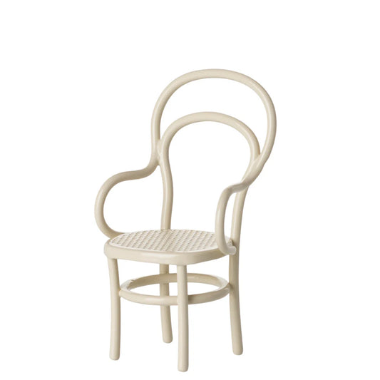 Maileg Vintage Chair Mouse Off-White
