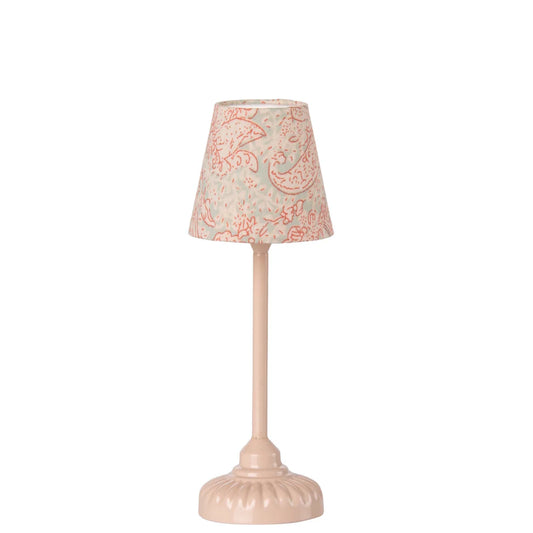 Maileg Vintage Floor Lamp Mouse Powder