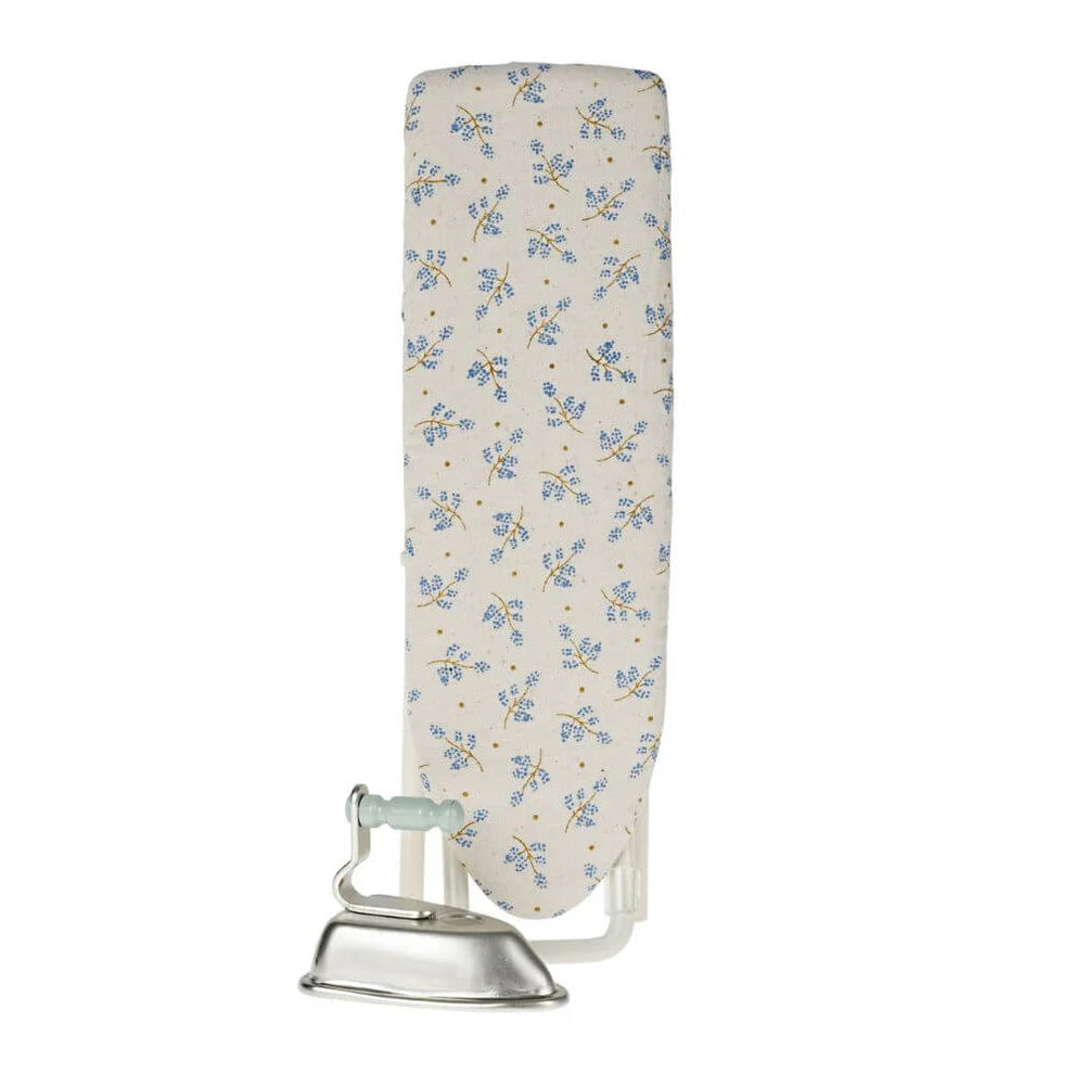 Maileg Iron & Ironing Board Set