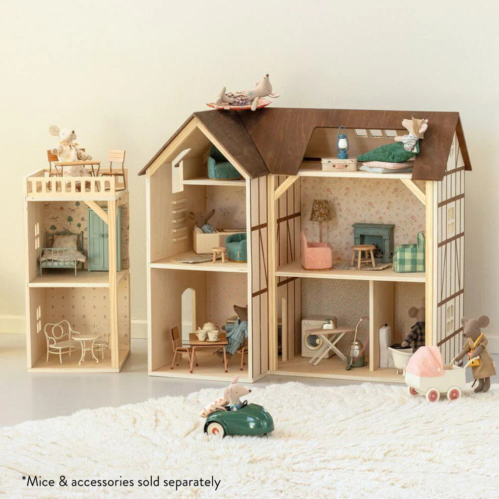 Maileg Mouse Hole Farmhouse Bonus Room