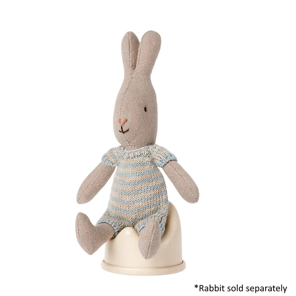 Maileg Potty Micro Off-White