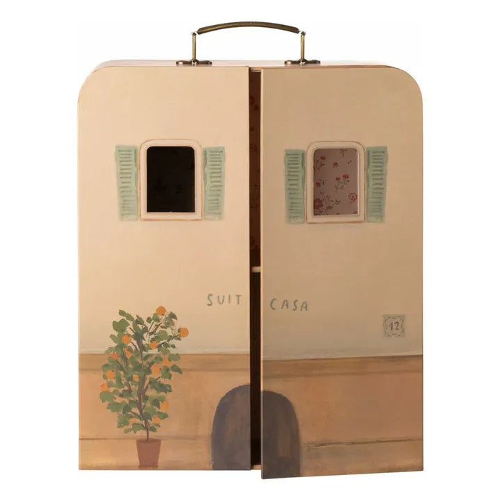 Maileg SuitCasa Portable House