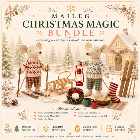Maileg Christmas Magic Bundle