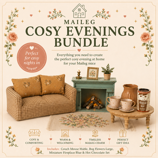 Maileg Cosy Evenings Bundle